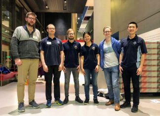 Scotland win 2020 Junior Camrose!