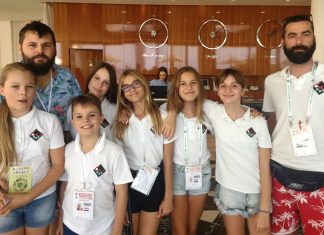 Jump Cue to Notrump by Marty Bergen (USA)