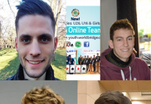 3rd WBF Youth Teams Online Championships: Meet Germany U26 team