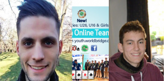 3rd WBF Youth Teams Online Championships: Meet Germany U26 team