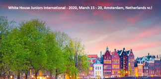 White House Juniors International 2020