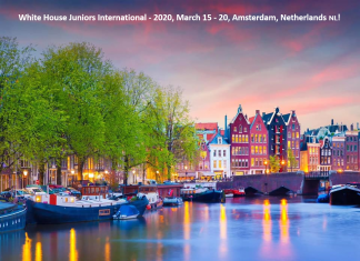 White House Juniors International 2020