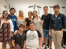 3th WBF Youth Teams Online Championships: U26 Argentine Team