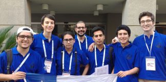 3rd WBF Youth Teams Online Championships: U26 Chile Team