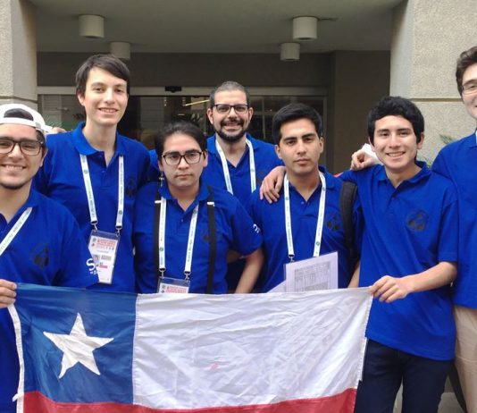 3rd WBF Youth Teams Online Championships: U26 Chile Team