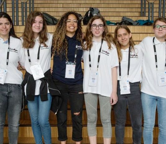 3rd WBF Youth Teams Online Championships: U26 Women Israel
