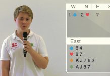 Riddle N° 29 with Christian Lahrmann – Denmark U21