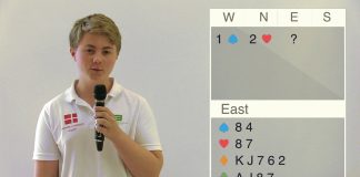 Riddle N° 29 with Christian Lahrmann – Denmark U21