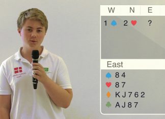 Riddle N° 29 with Christian Lahrmann – Denmark U21