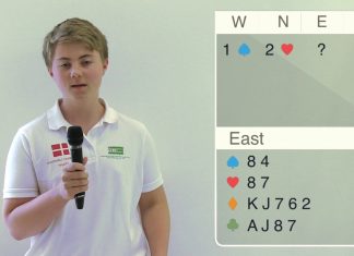 Solution to Riddle N° 29 by Christian Lahrmann