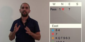 Riddle N° 30 with Gilad Ofir – WBF Youth Coordinator