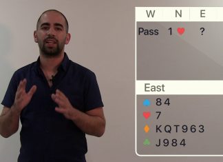 Riddle N° 30 with Gilad Ofir – WBF Youth Coordinator