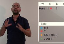 Solution to Riddle N° 30 by Gilad Ofir – WBF Youth Coordinator