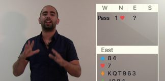 Solution to Riddle N° 30 by Gilad Ofir – WBF Youth Coordinator