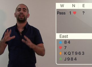 Solution to Riddle N° 30 by Gilad Ofir – WBF Youth Coordinator