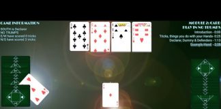 New Tricks Bridge Club: Introduction For Schools