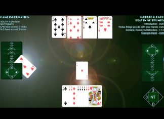 New Tricks Bridge Club: Introduction For Schools