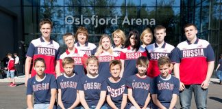 Junior Championships in Russia September 18-20, 2020