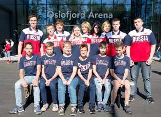 Junior Championships in Russia September 18-20, 2020