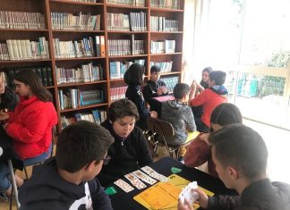 The Blind Lead By Oswald jacoby