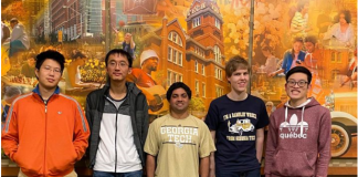 Georgia Tech Bridge Club News