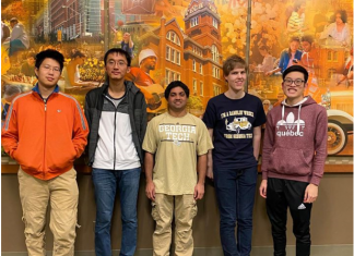 Georgia Tech Bridge Club News