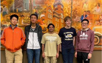 Georgia Tech Bridge Club News
