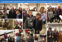 France: Juan les Pins 2020 & Youth