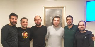 Turkey U31 National Bridge Team: Jeoanka