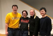 The 2020 Collegiate Bridge Bowl in Montréal