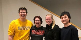 The 2020 Collegiate Bridge Bowl in Montréal