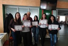 Youth Winter Camp 2020, Varshets, Bulgaria By Monica Garneata