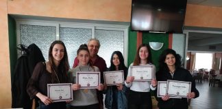 Youth Winter Camp 2020, Varshets, Bulgaria By Monica Garneata