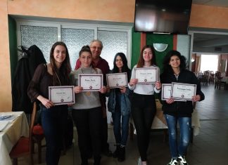 Youth Winter Camp 2020, Varshets, Bulgaria By Monica Garneata