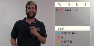 Solution to Riddle N° 31 with Yotam Bar Yosef