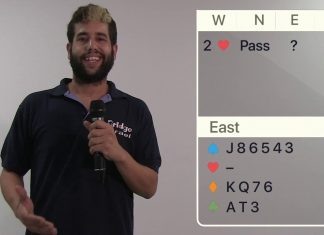 Solution to Riddle N° 31 with Yotam Bar Yosef