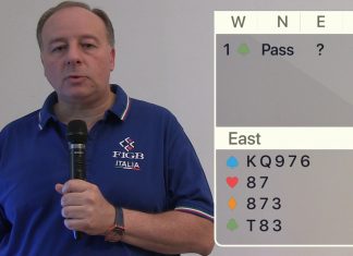 Riddle N° 32 with Valerio Giubilo – Italy U26 Coach