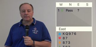 Solution to Riddle N° 32 by Valerio Giubilo