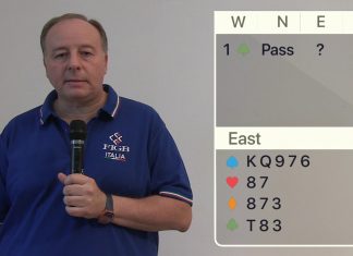 Solution to Riddle N° 32 by Valerio Giubilo