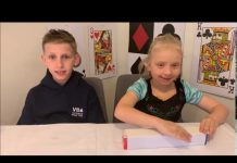 Learn to make a card holder with Bridge Kids