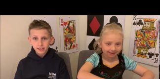 Learn to make a card holder with Bridge Kids