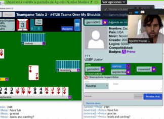 OVER MY SHOULDER: Did you ever wonder what a master is thinking while playing?