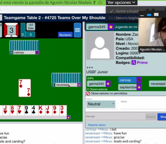 OVER MY SHOULDER: Did you ever wonder what a master is thinking while playing?