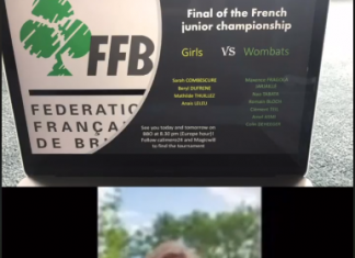 French Junior Final on BBO: Today!!!