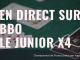 FFBR: Junior by 4