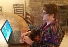 OVER MY SHOULDER Bridge Wednesday 8 April By Thomas Paske