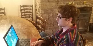 OVER MY SHOULDER Bridge Wednesday 8 April By Thomas Paske