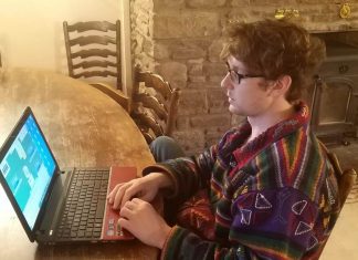 OVER MY SHOULDER Bridge Wednesday 8 April By Thomas Paske