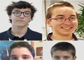 FFBR: Junior by 4 Semifinal A (Boards By Romain Bloch)