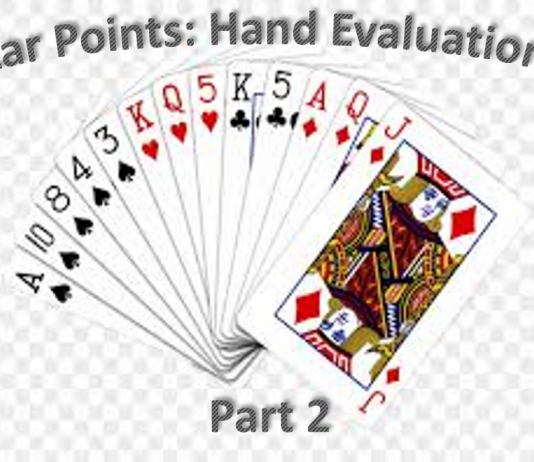 Hand Evaluation: Zar Points-Never miss a game again Part 2 by Zar Petkov
